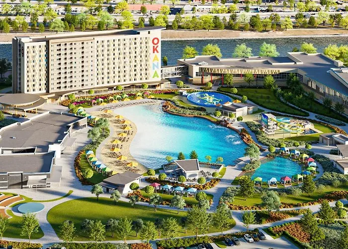 Okana Resort And Indoor Waterpark