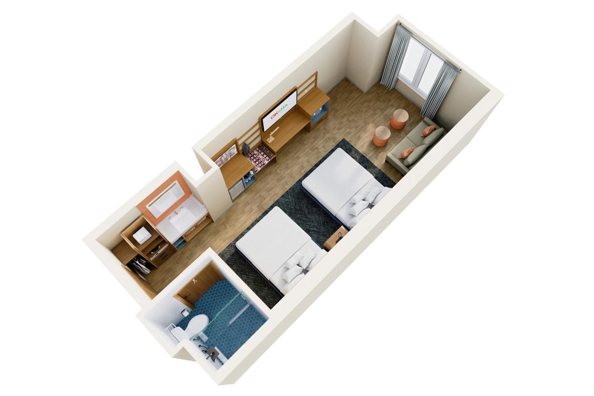 Okana And Indoor Waterpark Resort Oklahoma City